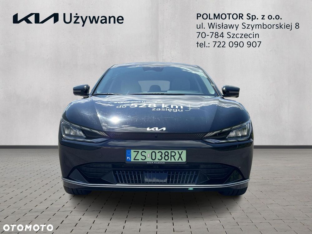 Kia EV6 77.4kWh Plus - 8