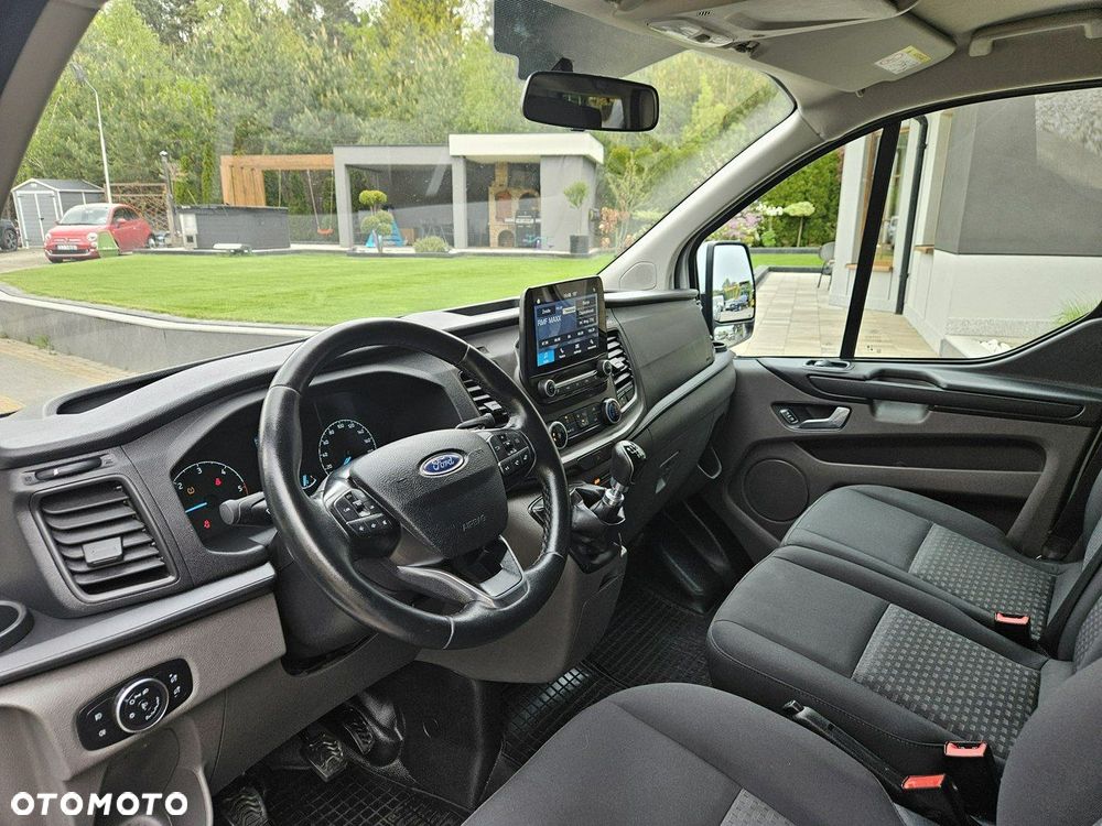 Ford Transit Custom - 7
