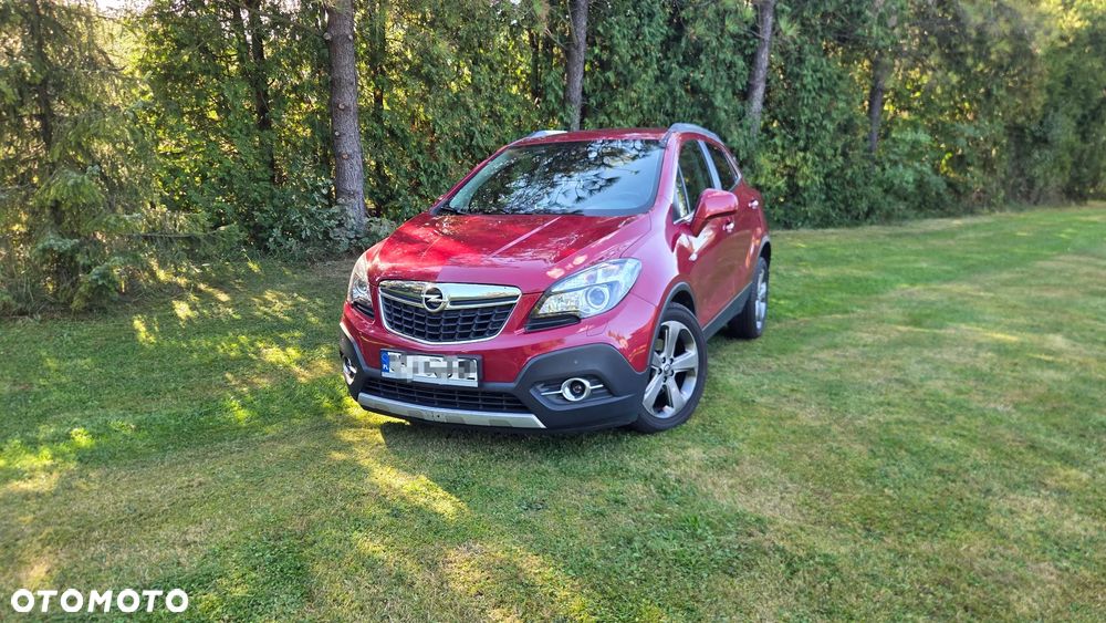 Opel Mokka 1.4 T Cosmo - 1