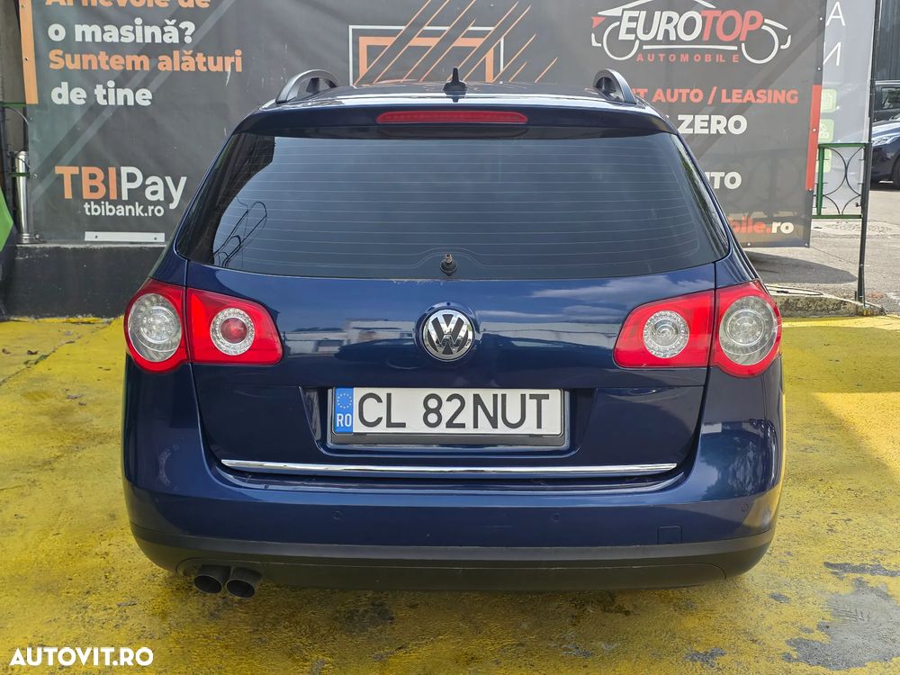 Volkswagen Passat 2.0 TDI BlueMotion Technology Highline DSG - 8