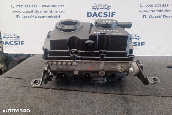 Chiulasa BMS 045103373H BMS 045103373H Volkswagen VW Polo 4 9N [facel - 2