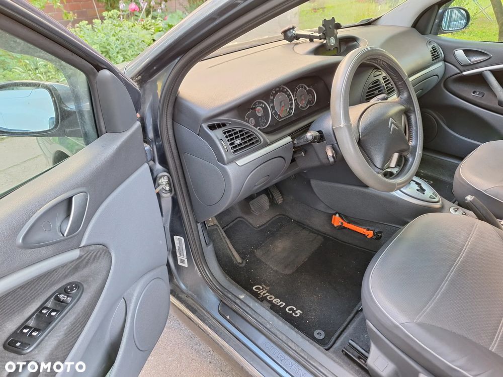 Citroën C5 - 7