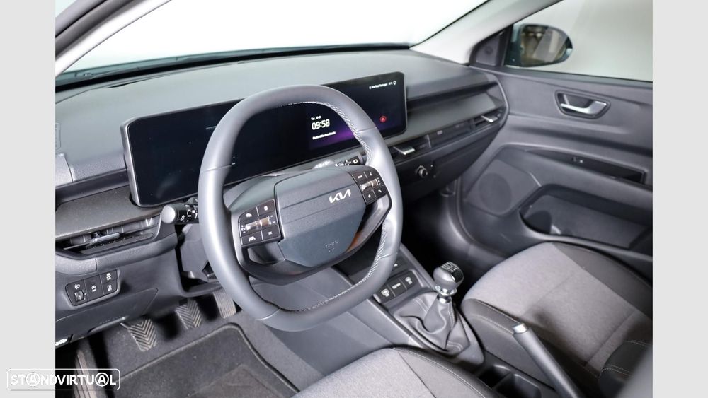 Kia Stonic 1.0 T-GDI Tech - 10