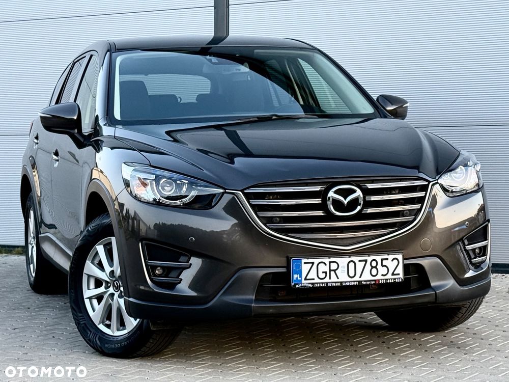 Mazda CX-5 SKYACTIV-G 160 AWD Sports-Line - 6