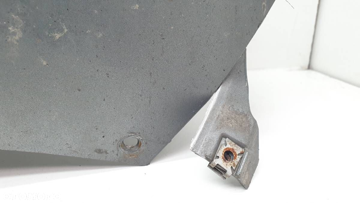 DOKŁADKA SPOILER DYFUZOR  ZDERZAKA TYŁ TYLNY SKODA KAMIQ 658807521B - 4