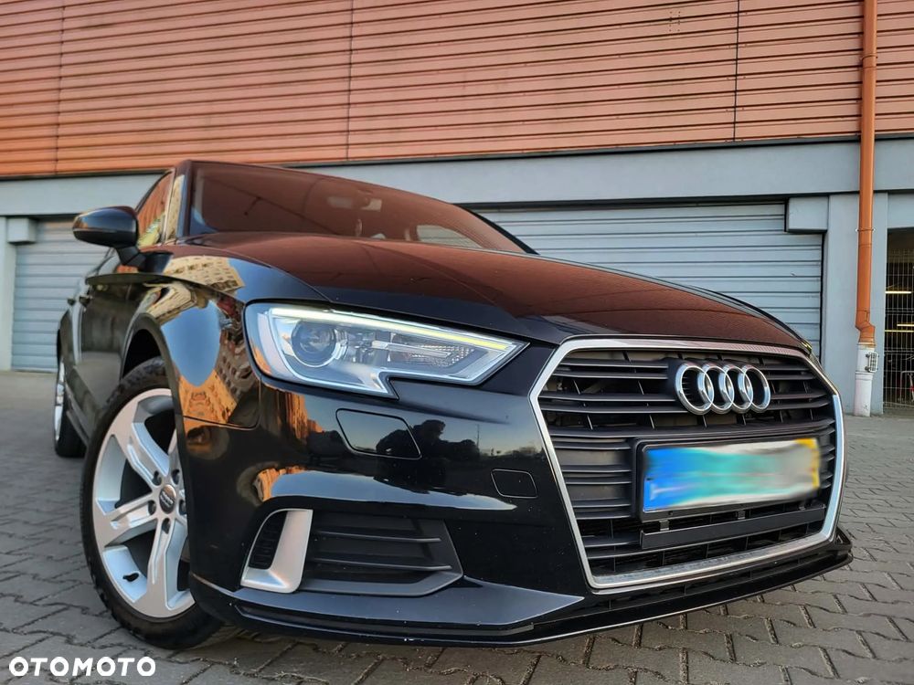 Audi A3 Limousine - 2