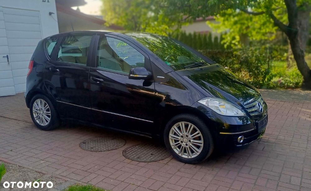 Mercedes-Benz Klasa A - 2