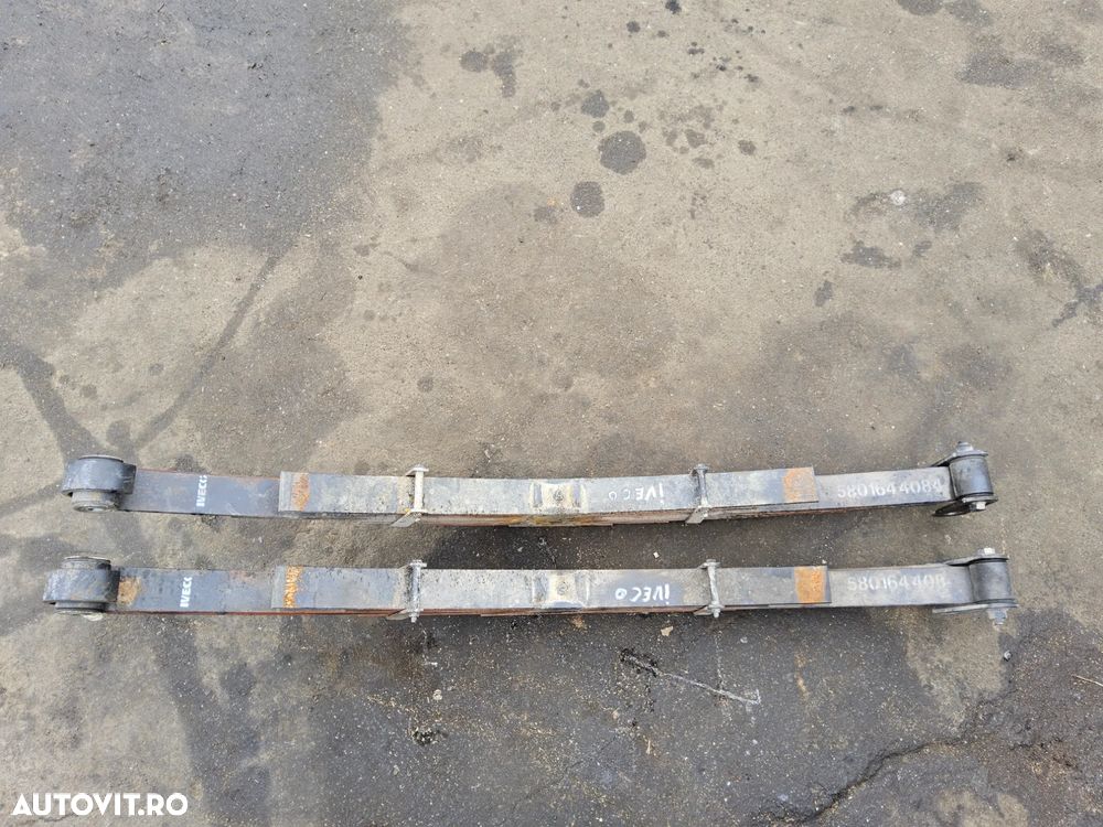 Arcuri spate Iveco Daily set Arcuri spate iveco Arcuri spate - 4