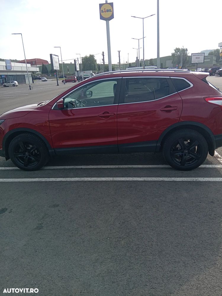 Nissan Qashqai 1.5 DCI Start/Stop Tekna - 8