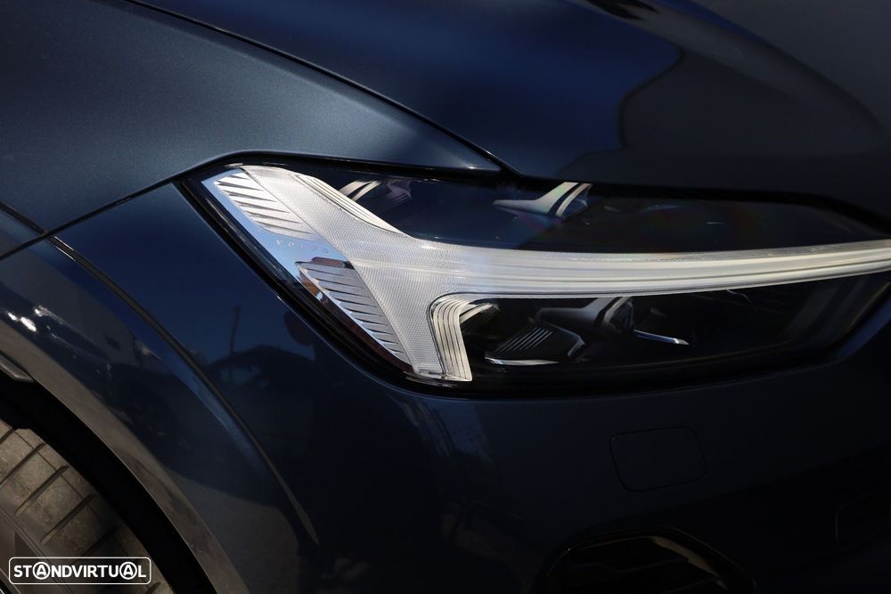 Volvo XC 60 T6 AWD Ultra Black Edition - 32