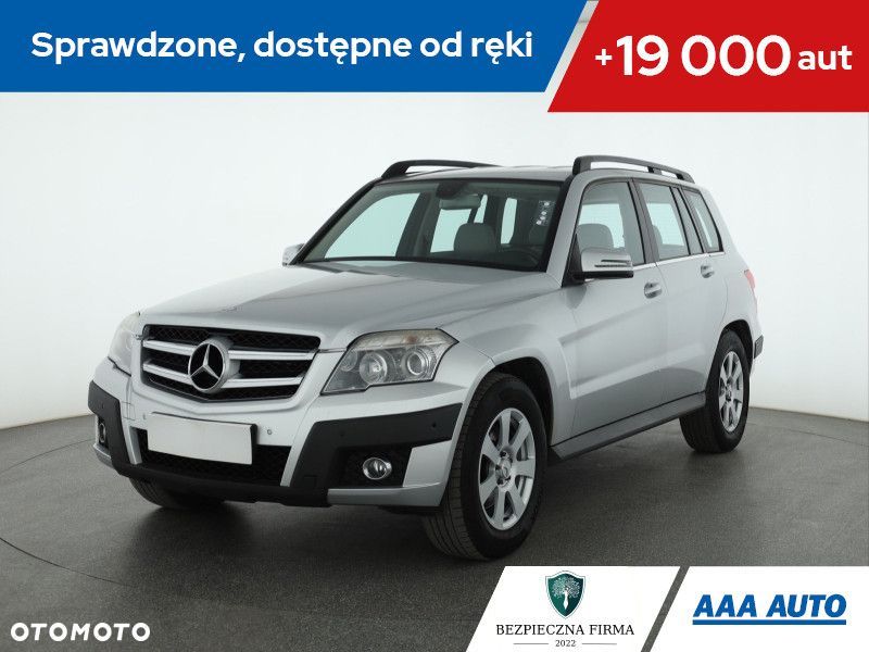 Mercedes-Benz GLK - 1
