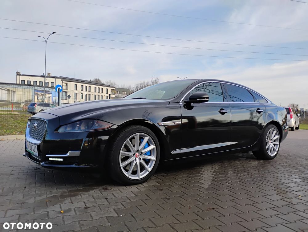 Jaguar XJ 3.0 V6 Kompressor AWD Langversion Portfolio - 18