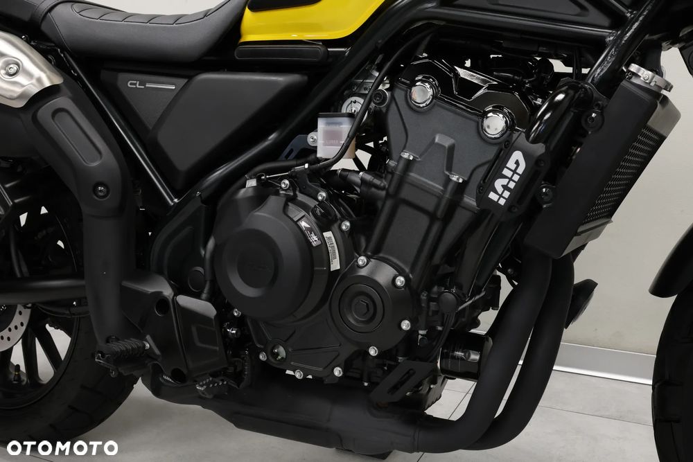 Honda CL - 22