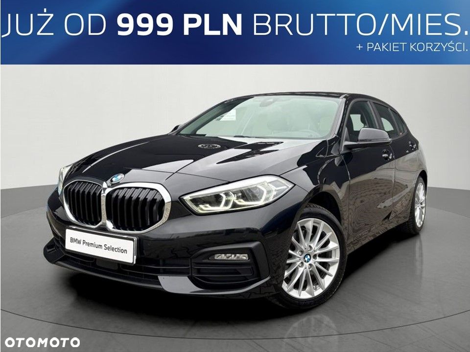 BMW Seria 1 118i Advantage - 1
