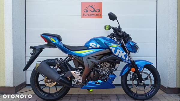 Suzuki GSX