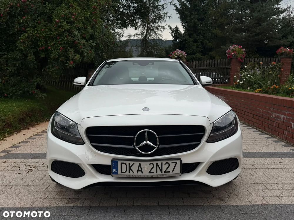 Mercedes-Benz Klasa C 220 (BlueTEC) d Avantgarde - 16