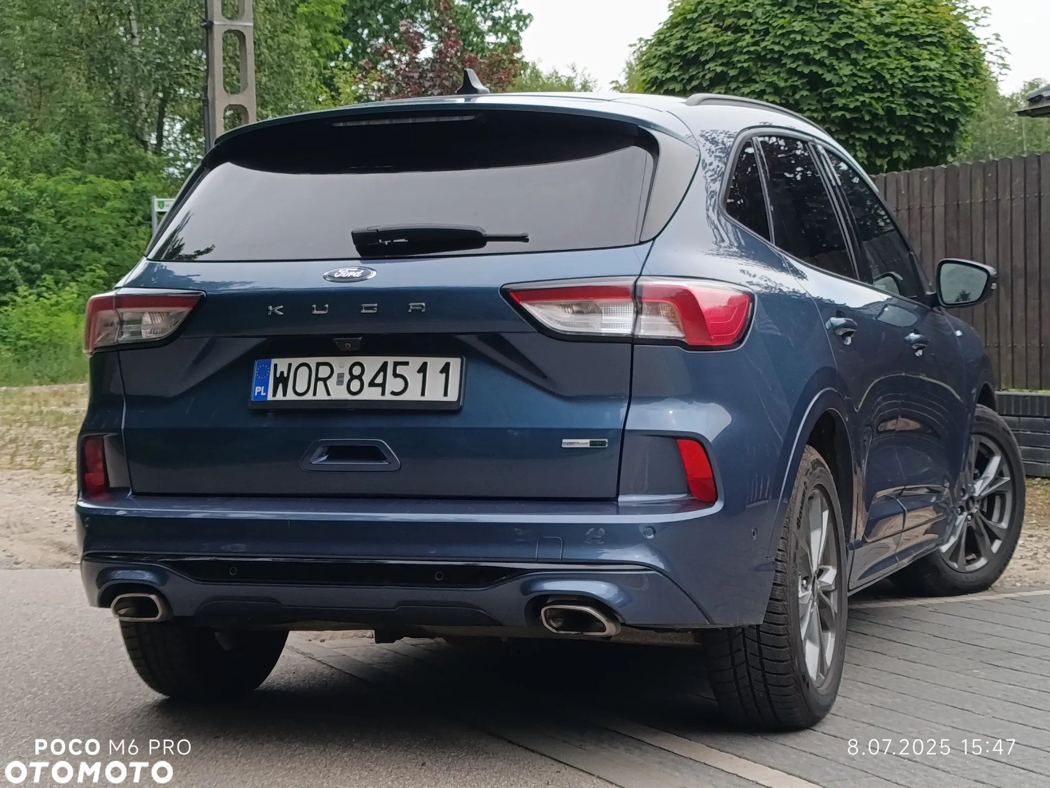 Ford Kuga - 12
