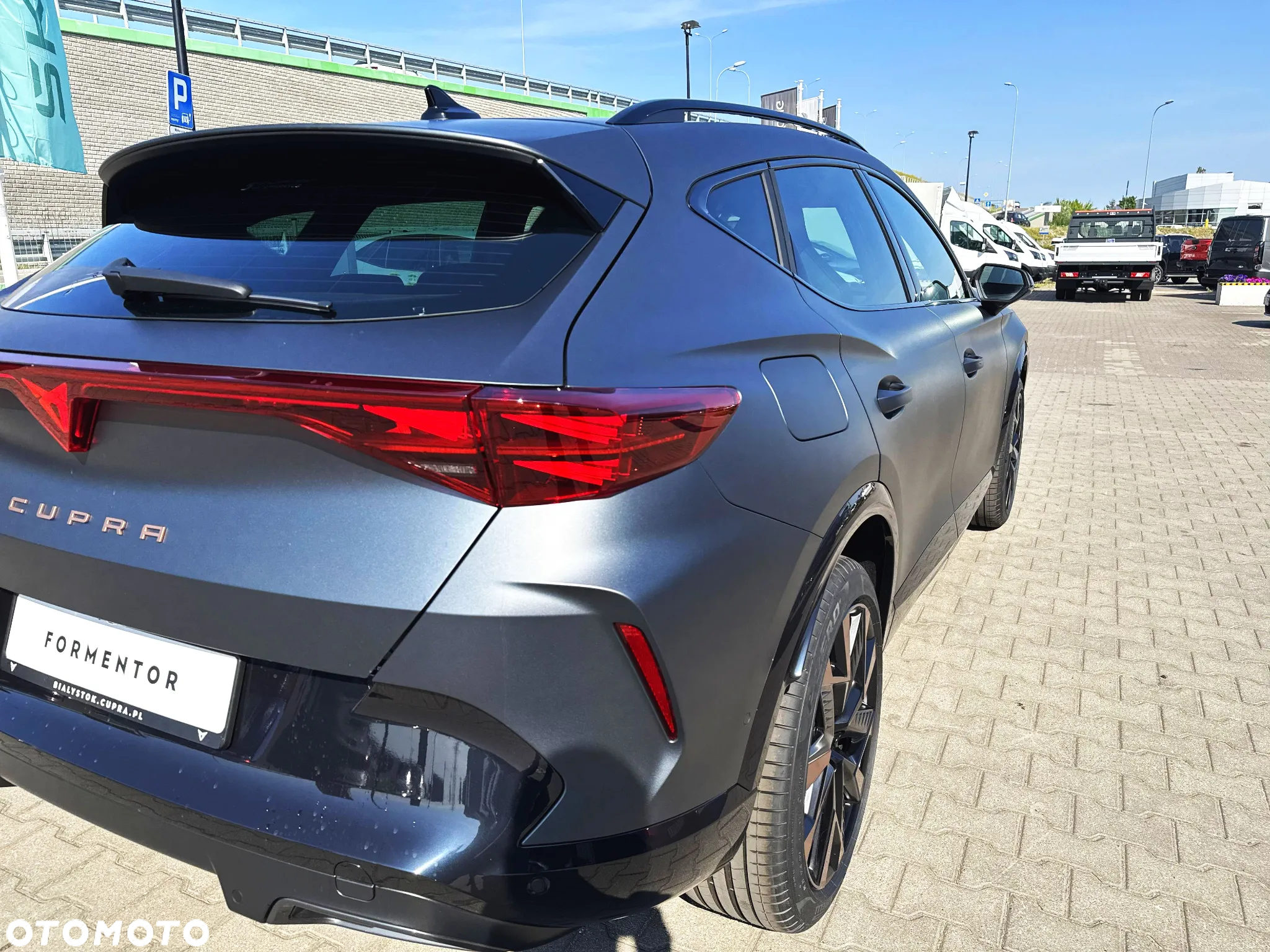 Cupra Formentor 1.5 TSI DSG - 22