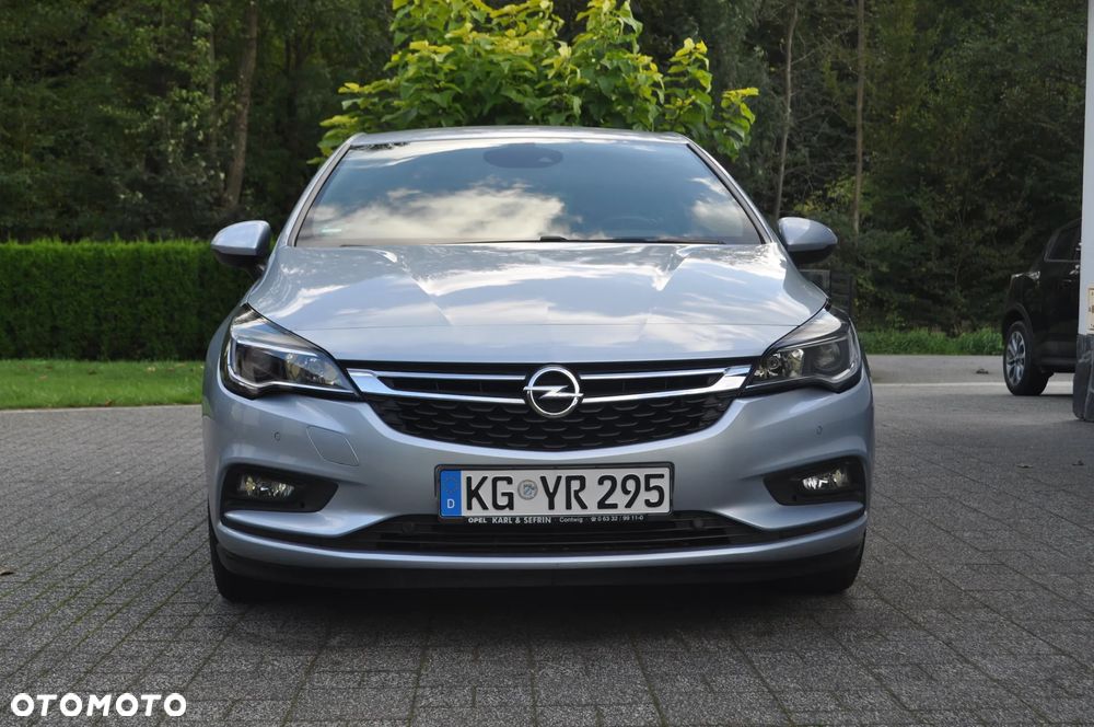 Opel Astra 1.4 Turbo Dynamic - 12