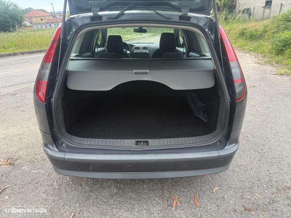Ford Focus SW 1.6 TDCi Trend - 22