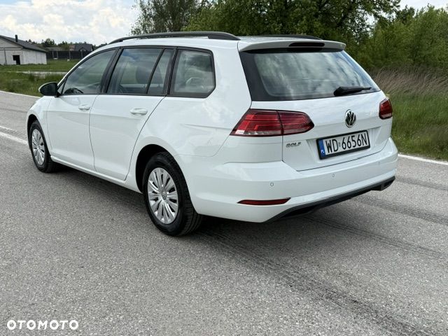 Volkswagen Golf 1.6 TDI BMT Trendline - 4