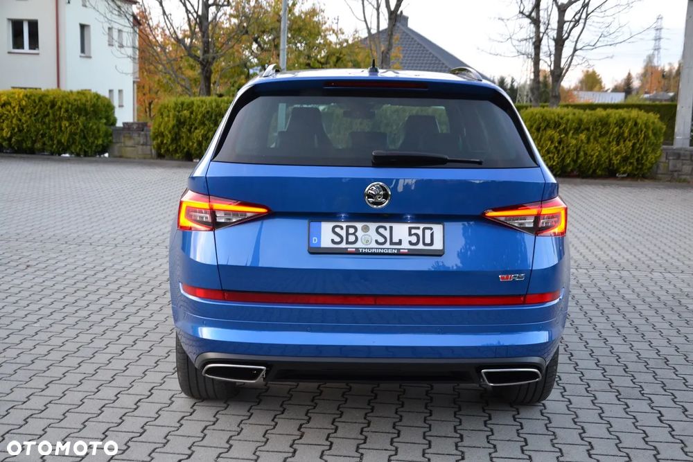 Skoda Kodiaq 2019 photo 4