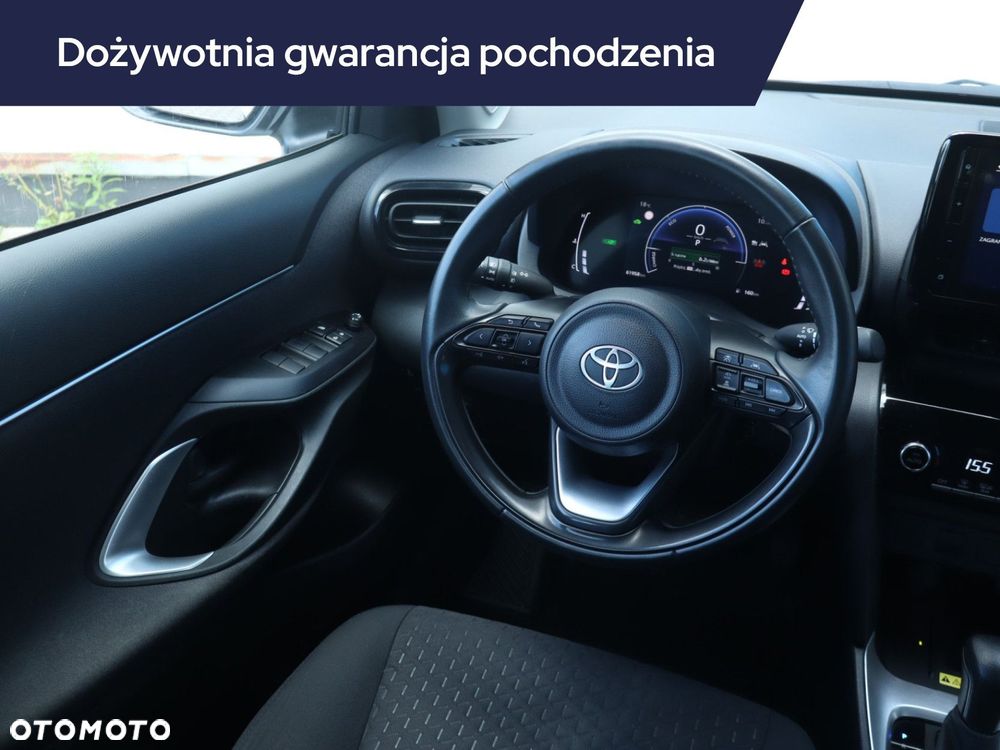 Toyota Yaris Cross - 9