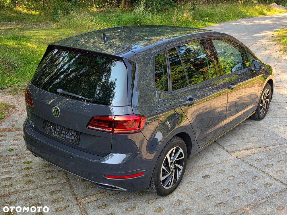 Volkswagen Golf Sportsvan 1.5 TSI ACT Join - 32