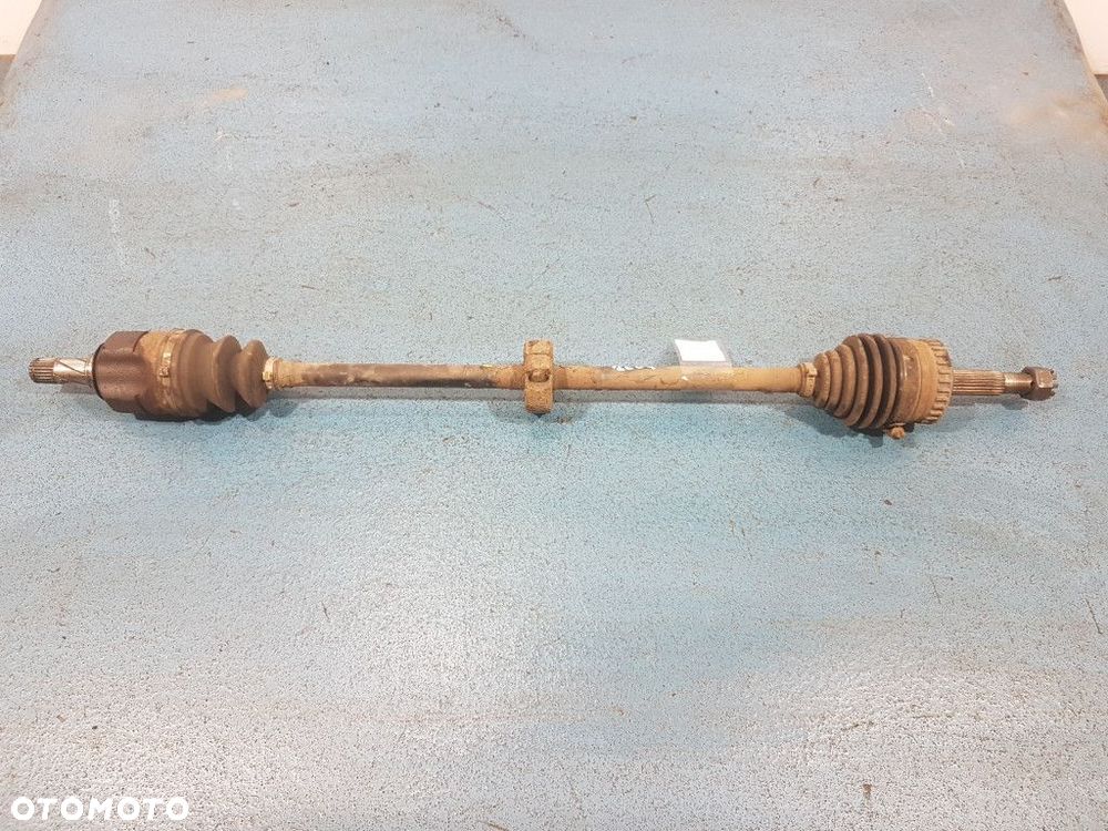 OPEL CORSA C PÓŁOŚ PRAWA PRZÓD - 1