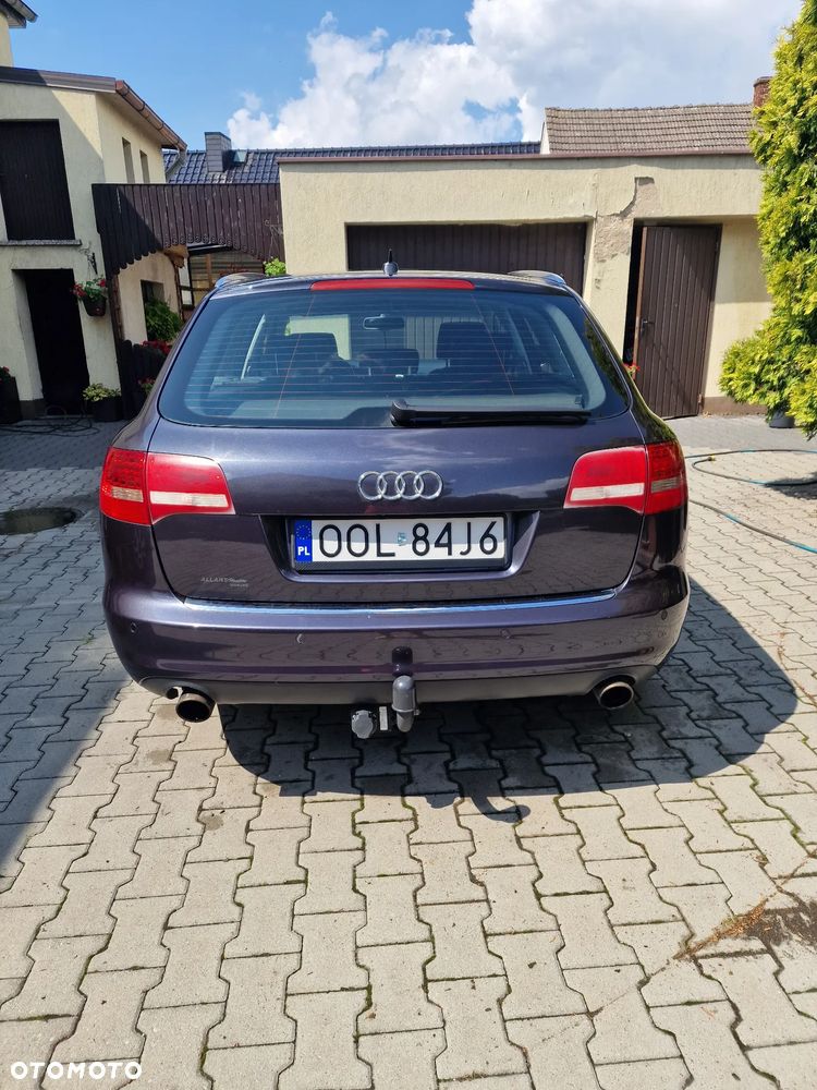 Audi A6 Avant 2.0 TDI - 6