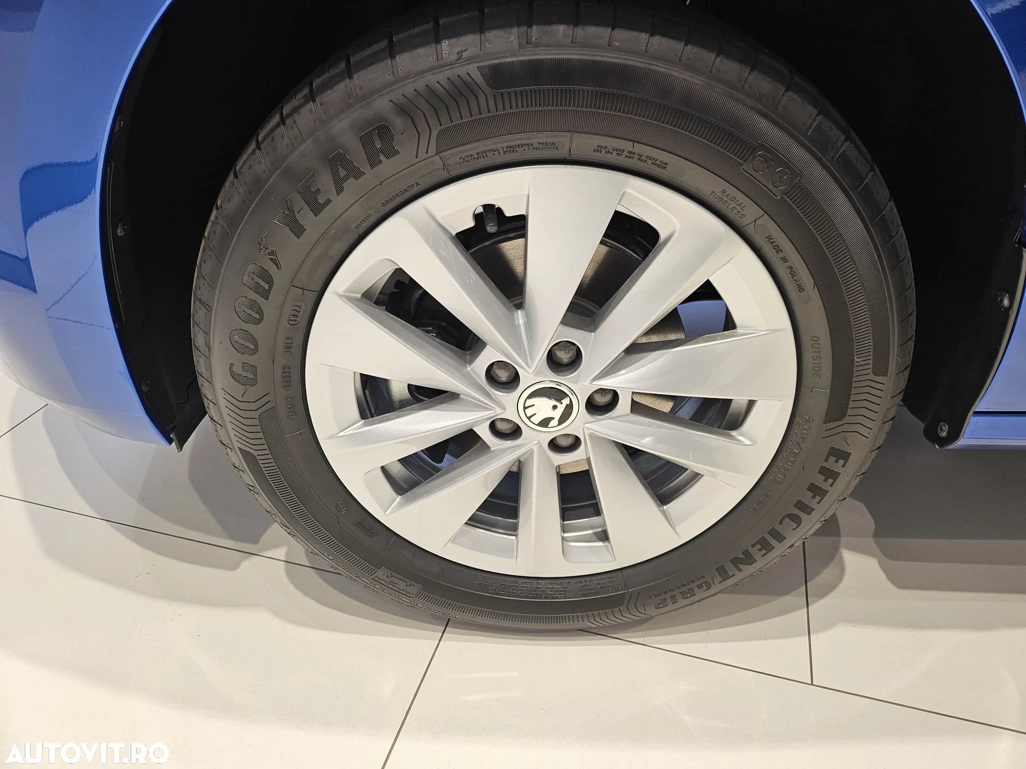 Skoda Kamiq 1.0 TSI DSG Selection - 11
