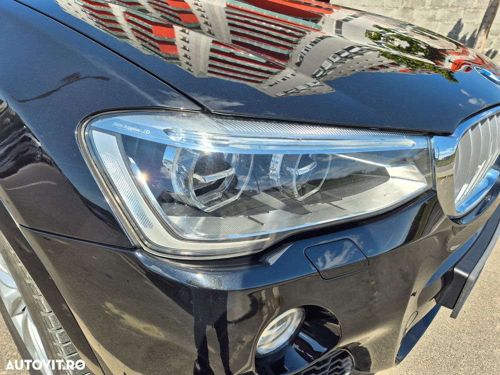 BMW X4 xDrive30d AT M Sport - 20
