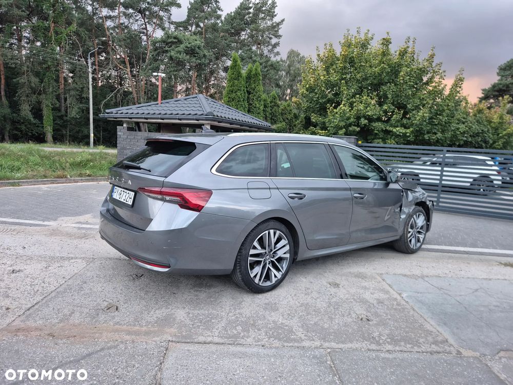 Skoda Octavia - 11