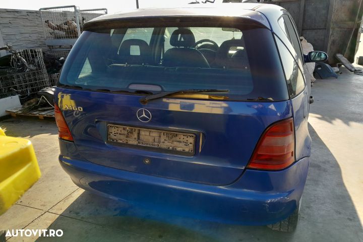 Clapeta acceleratie A1661410125 A1661410125 Mercedes-Benz A-Class W16 - 8