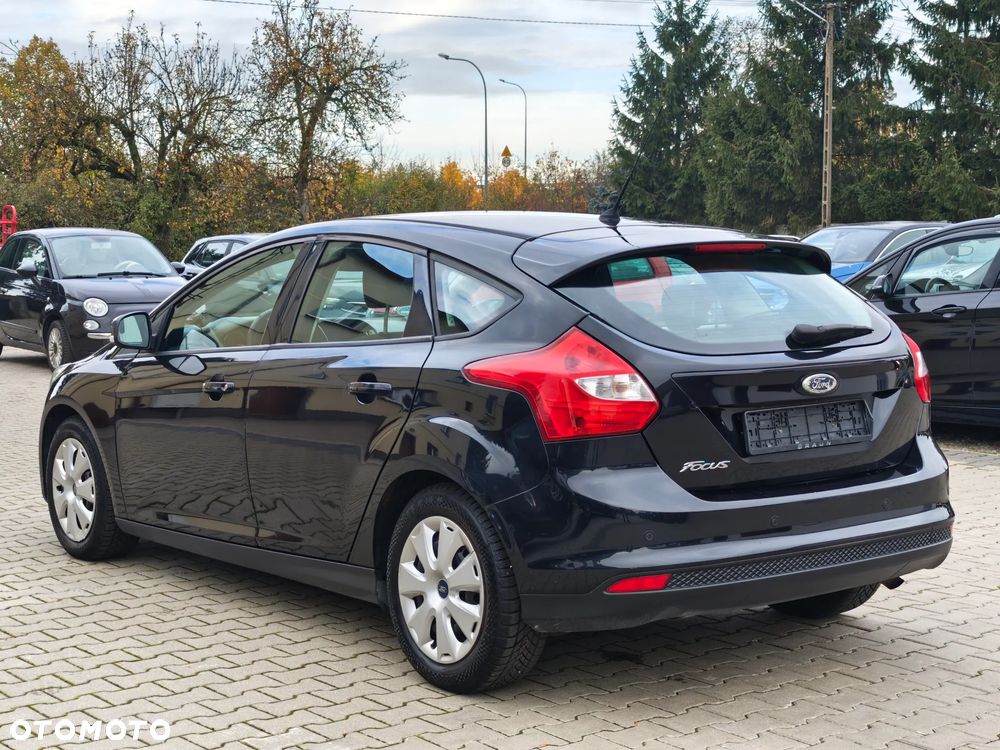 Ford Focus - 5