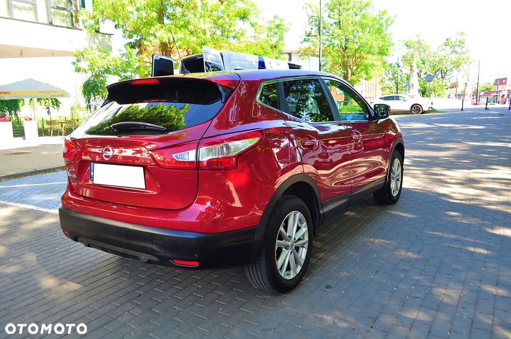 Nissan Qashqai 1.2 DIG-T Tekna - 2