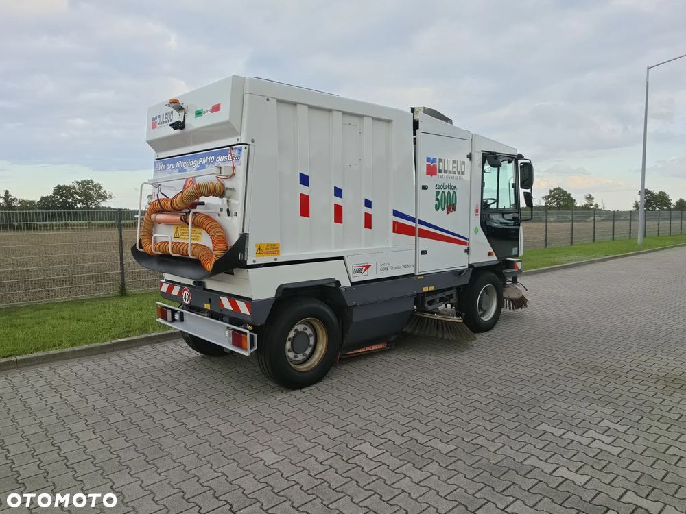 Dulevo 5000 Evolution - 11