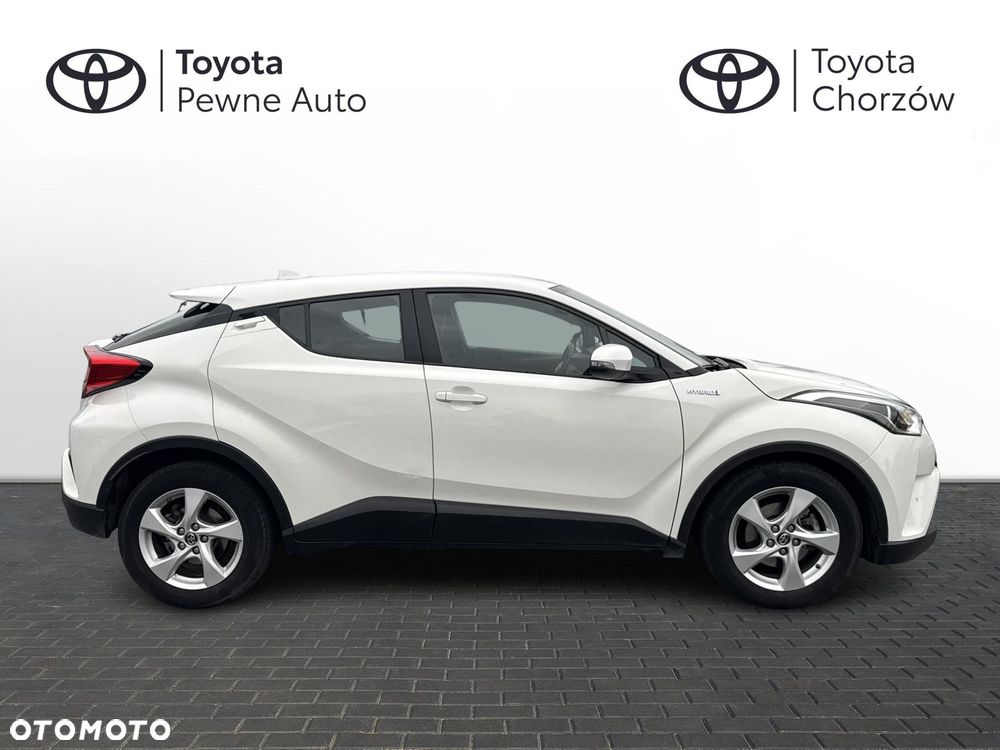 Toyota C-HR 1.8 Hybrid Premium - 6