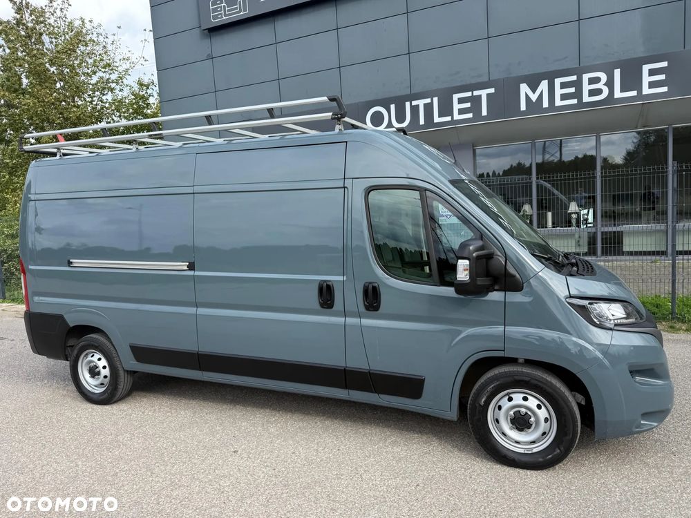 Fiat Ducato 2.2 140KM, L3H2, Automat 9-speed,  20 tys km przebieg - 9