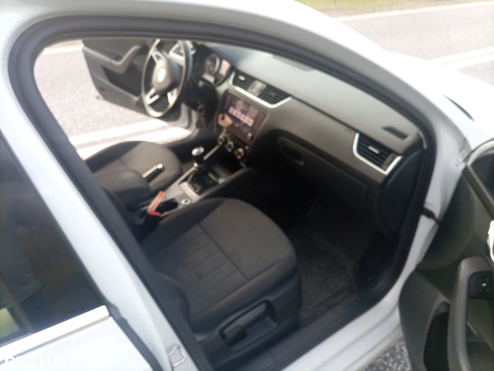 Skoda Octavia 2.0 TDI Style - 3