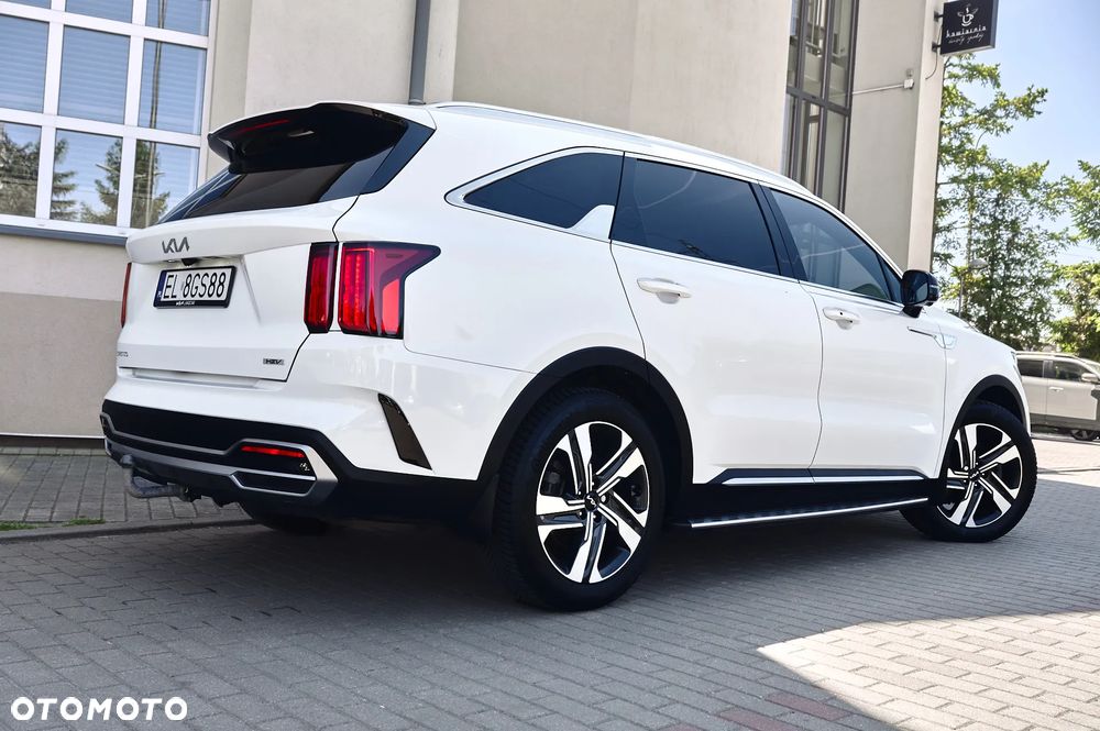 Kia Sorento 1.6 T-GDI HEV Prestige Line - 3