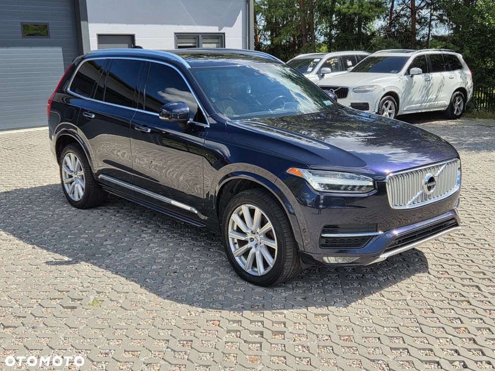 Volvo XC 90 T6 AWD Inscription 7os - 2