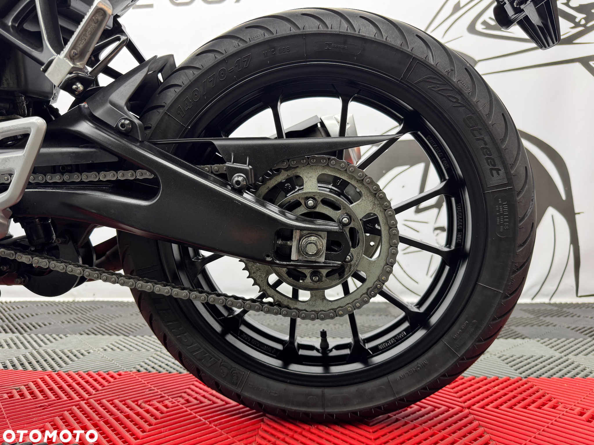 Yamaha MT - 15
