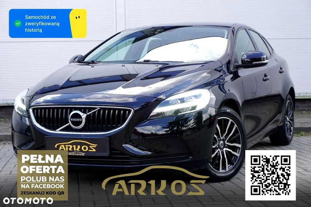 Volvo V40 T2 Drive-E Summum - 1