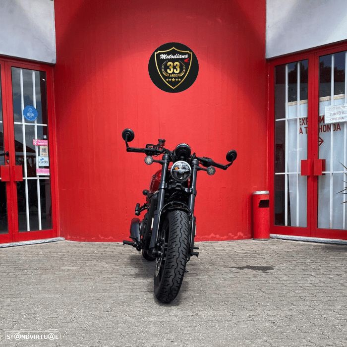 CF Moto 450CL-C - 2
