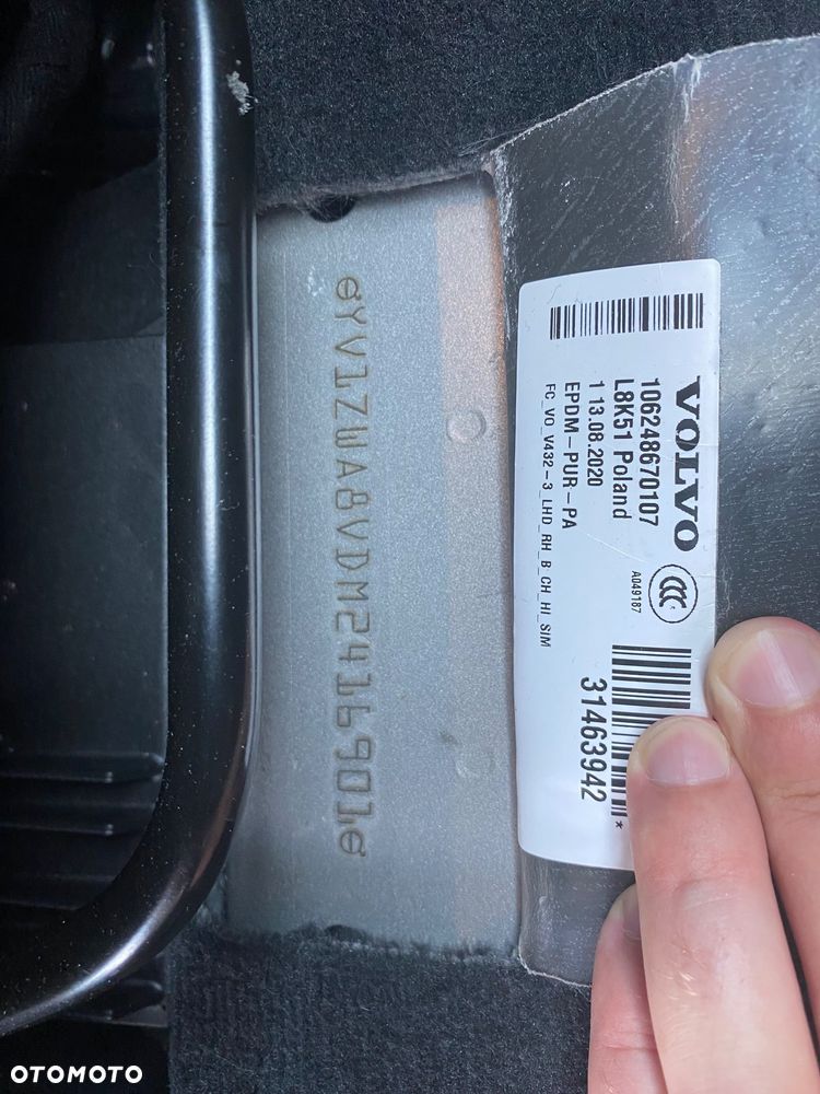 Volvo V60 D4 Inscription - 26