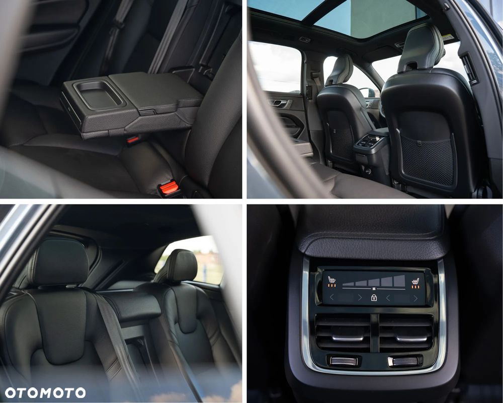 Volvo XC 60 B4 D AWD Geartronic Inscription - 36