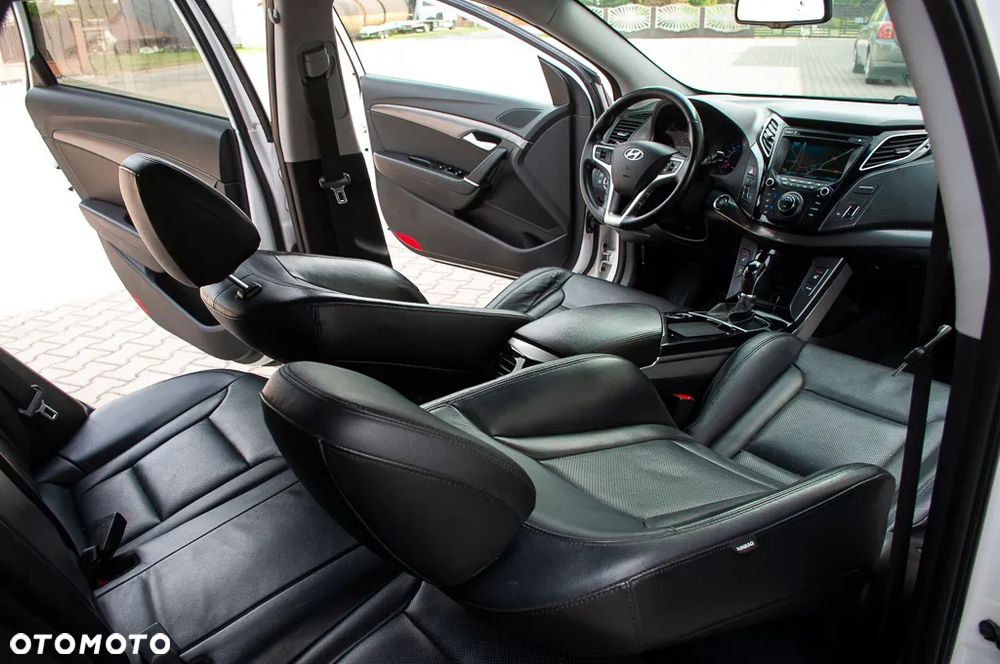 Hyundai i40 1.7 CRDi Automatik Premium - 21
