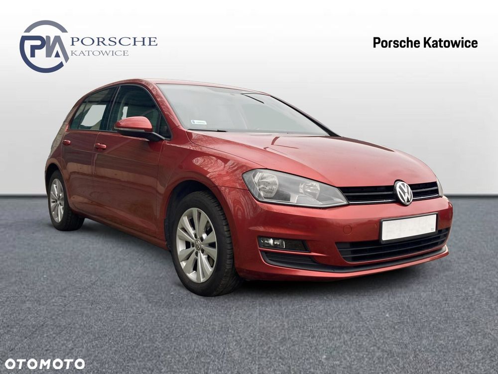 Volkswagen Golf 1.2 TSI BMT Comfortline - 7