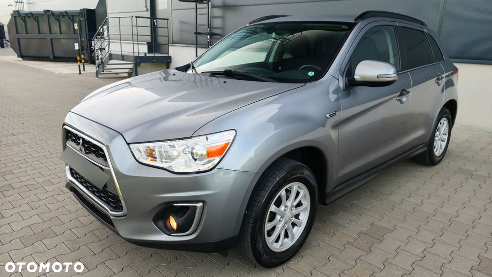 Mitsubishi ASX 1.6 Invite AS&G - 5